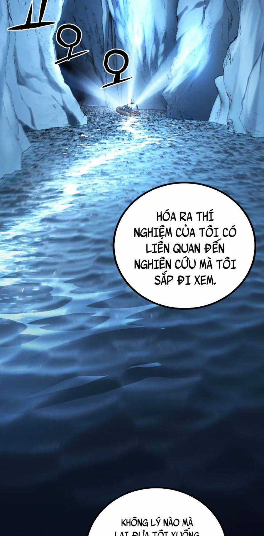 Hiệp Sĩ Gangnam Chapter 0 trang 41