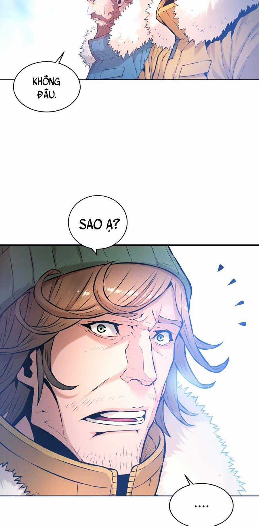 Hiệp Sĩ Gangnam Chapter 0 trang 45