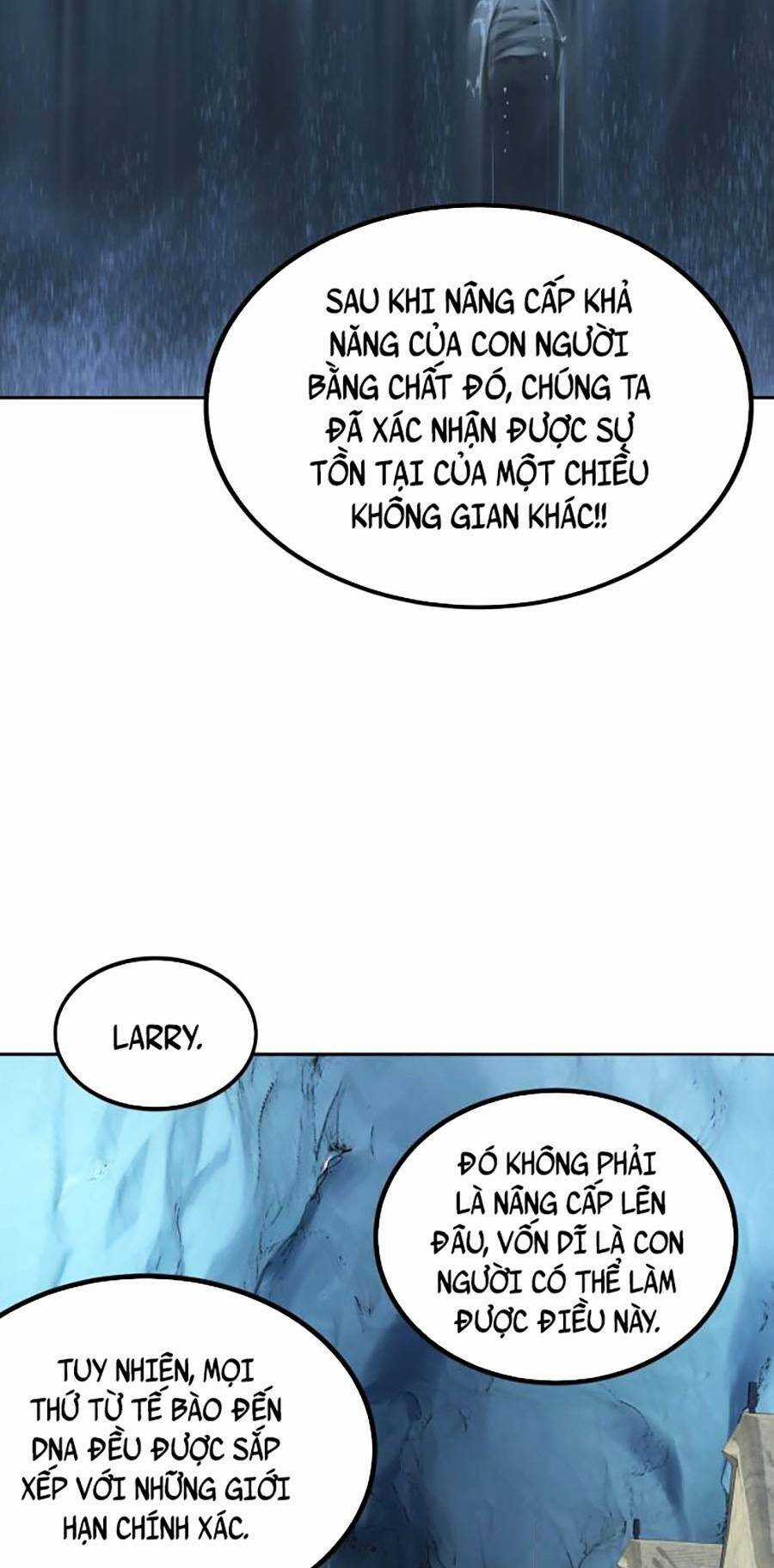 Hiệp Sĩ Gangnam Chapter 0 trang 49