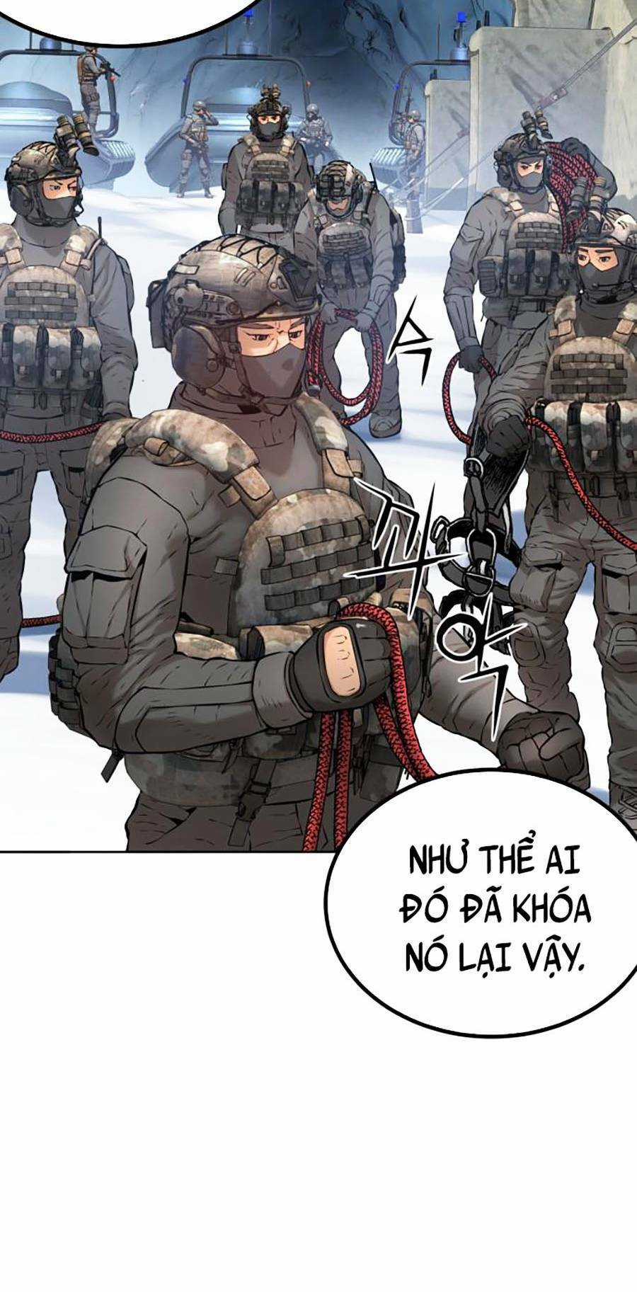 Hiệp Sĩ Gangnam Chapter 0 trang 50