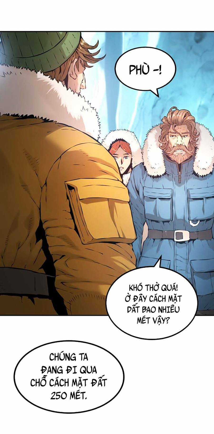 Hiệp Sĩ Gangnam Chapter 0 trang 51