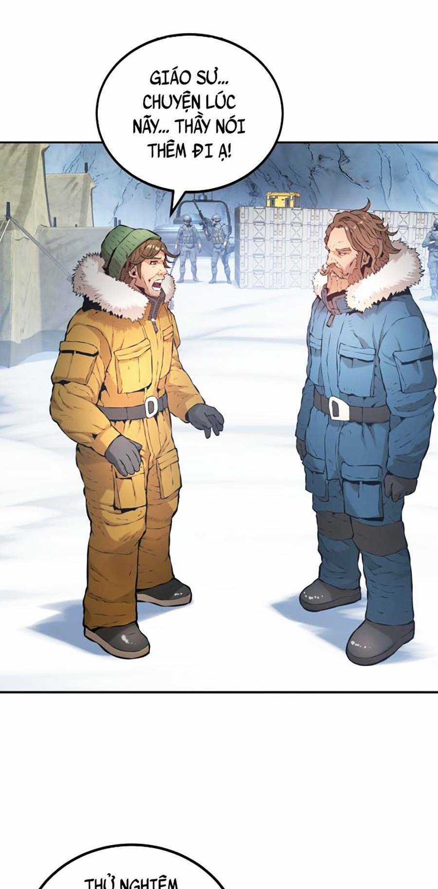 Hiệp Sĩ Gangnam Chapter 0 trang 52