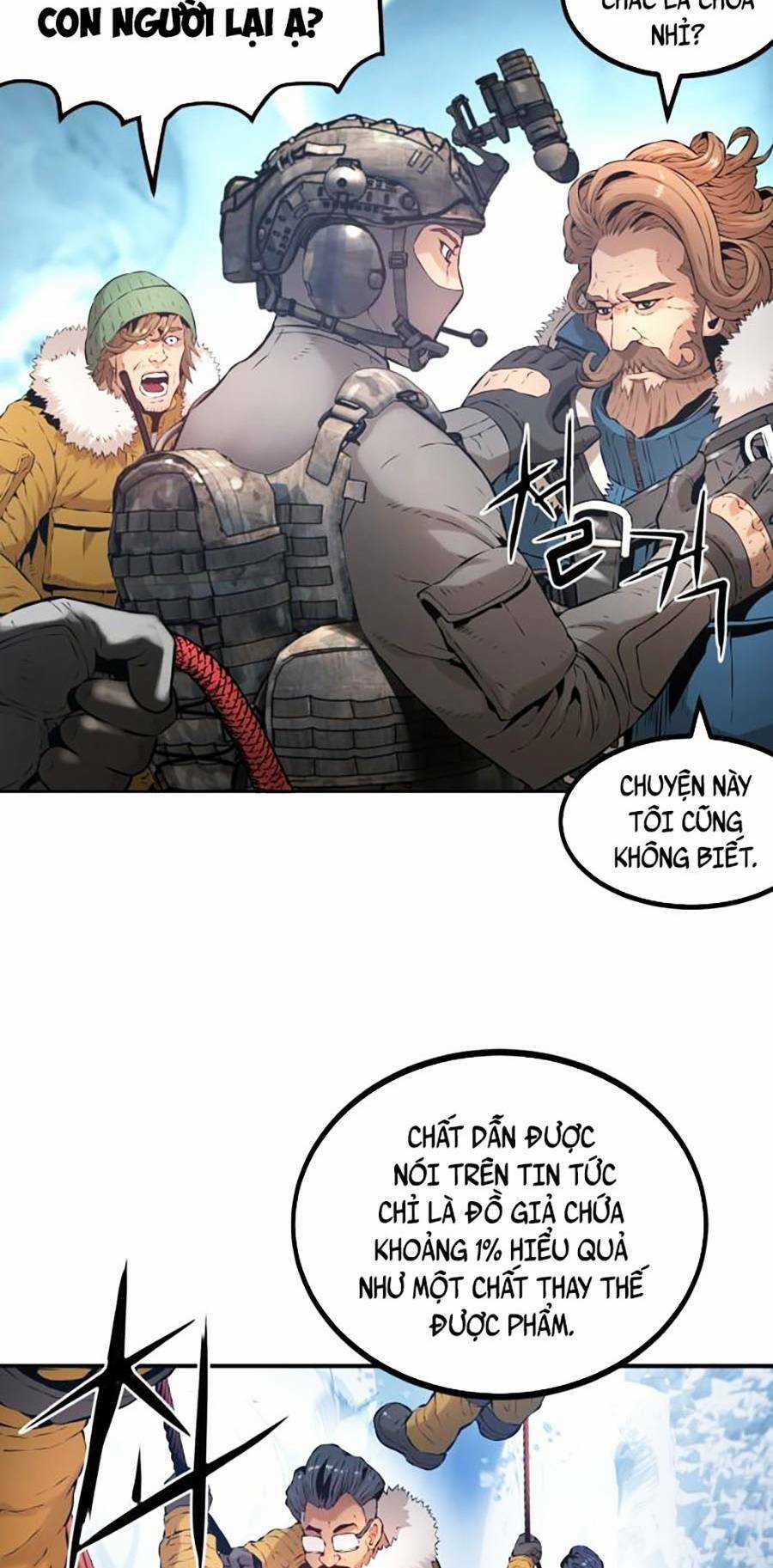 Hiệp Sĩ Gangnam Chapter 0 trang 54