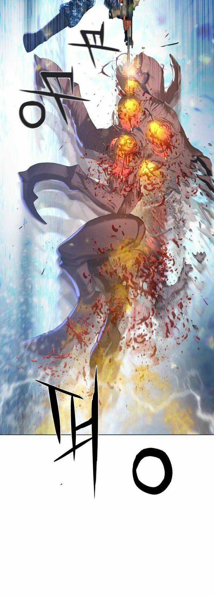 Hiệp Sĩ Gangnam Chapter 10 trang 19
