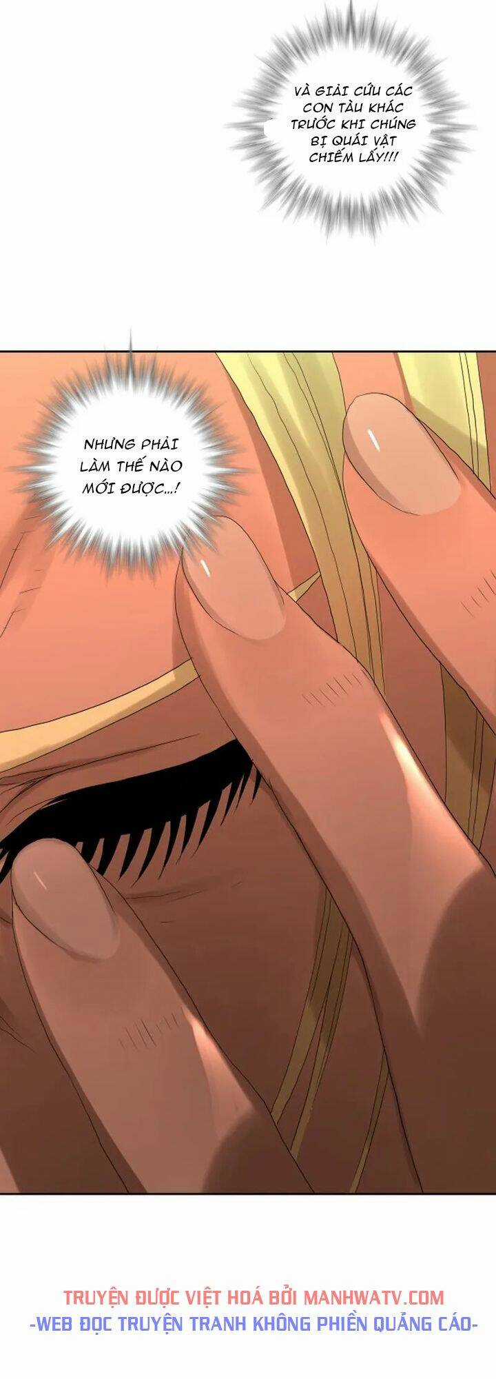 Hiệp Sĩ Gangnam Chapter 10 trang 44