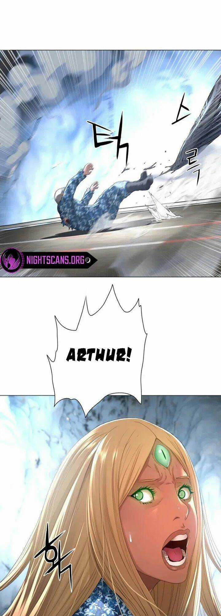 Hiệp Sĩ Gangnam Chapter 11 trang 11