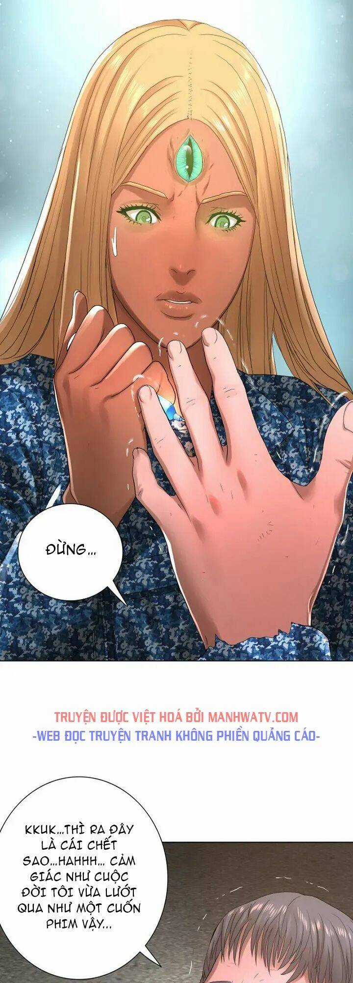 Hiệp Sĩ Gangnam Chapter 11 trang 13