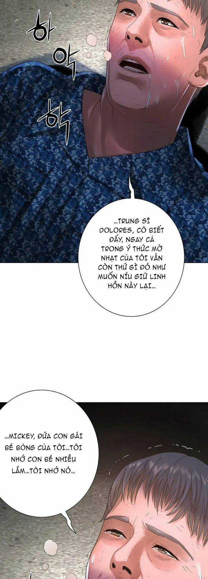 Hiệp Sĩ Gangnam Chapter 11 trang 14