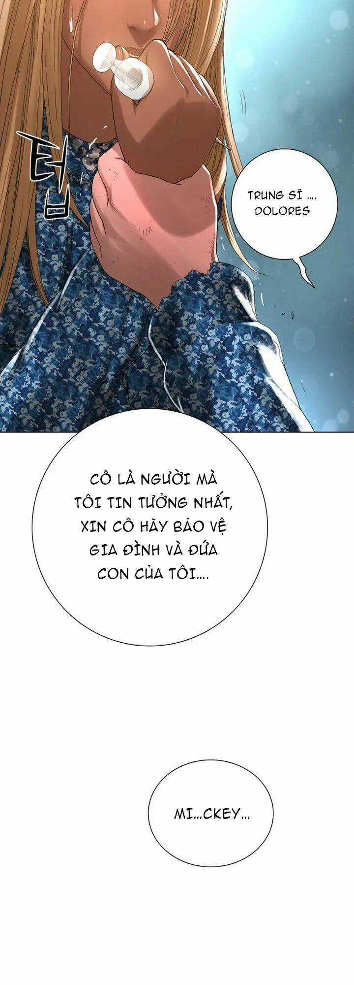 Hiệp Sĩ Gangnam Chapter 11 trang 16