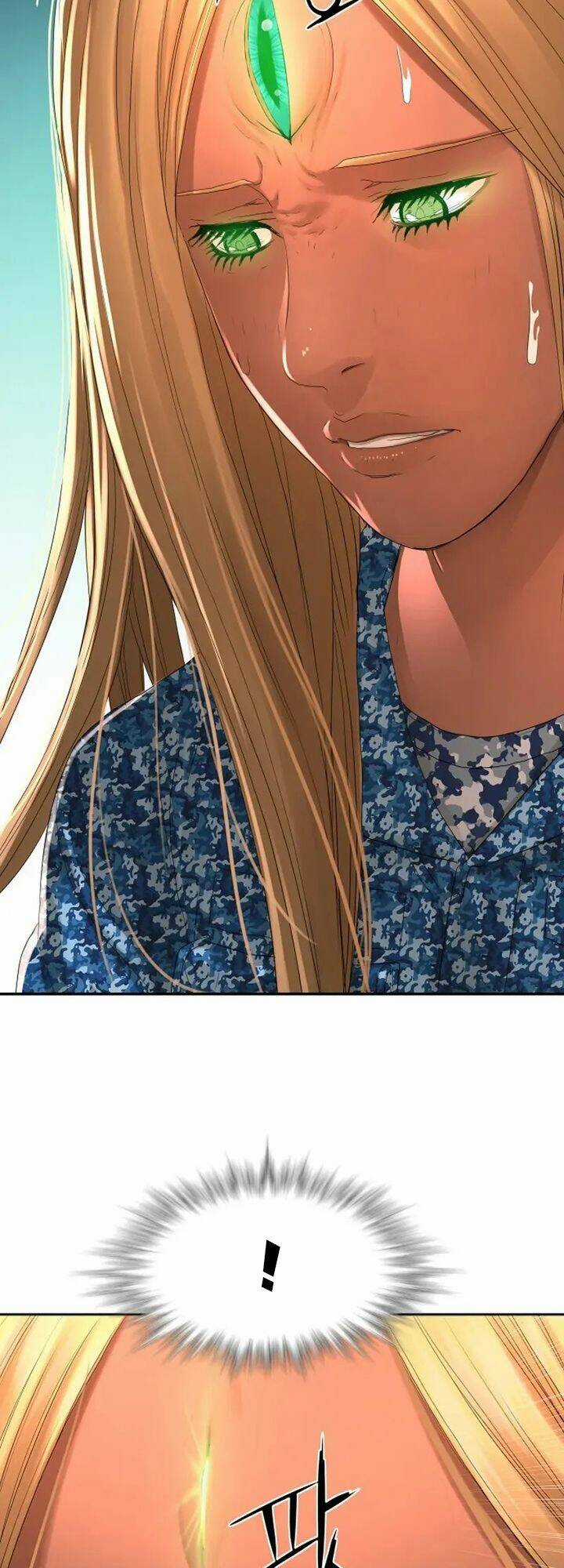 Hiệp Sĩ Gangnam Chapter 11 trang 20