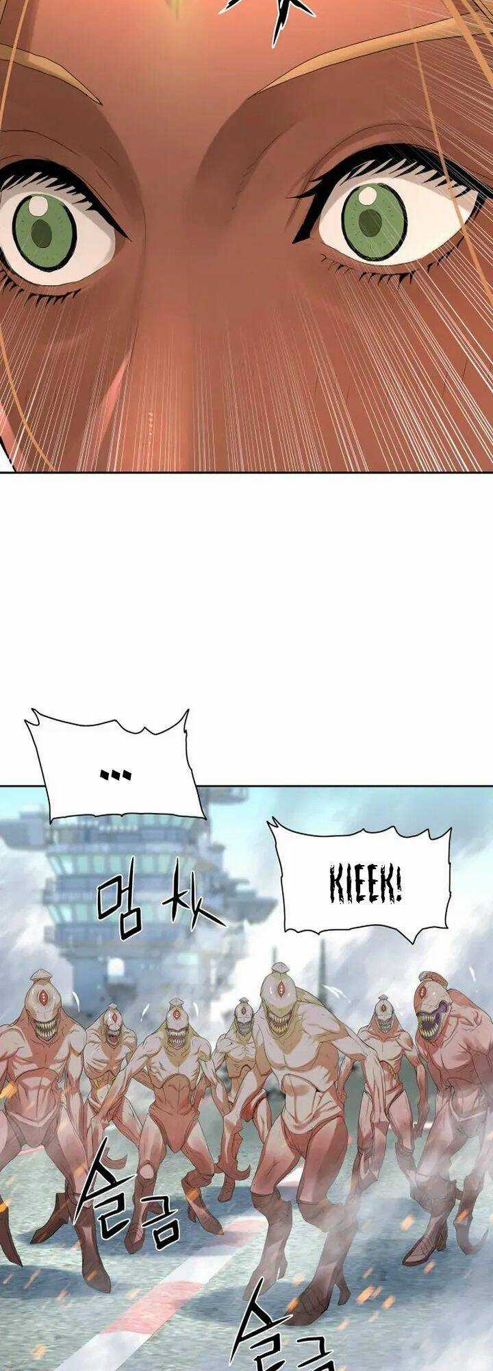 Hiệp Sĩ Gangnam Chapter 11 trang 21