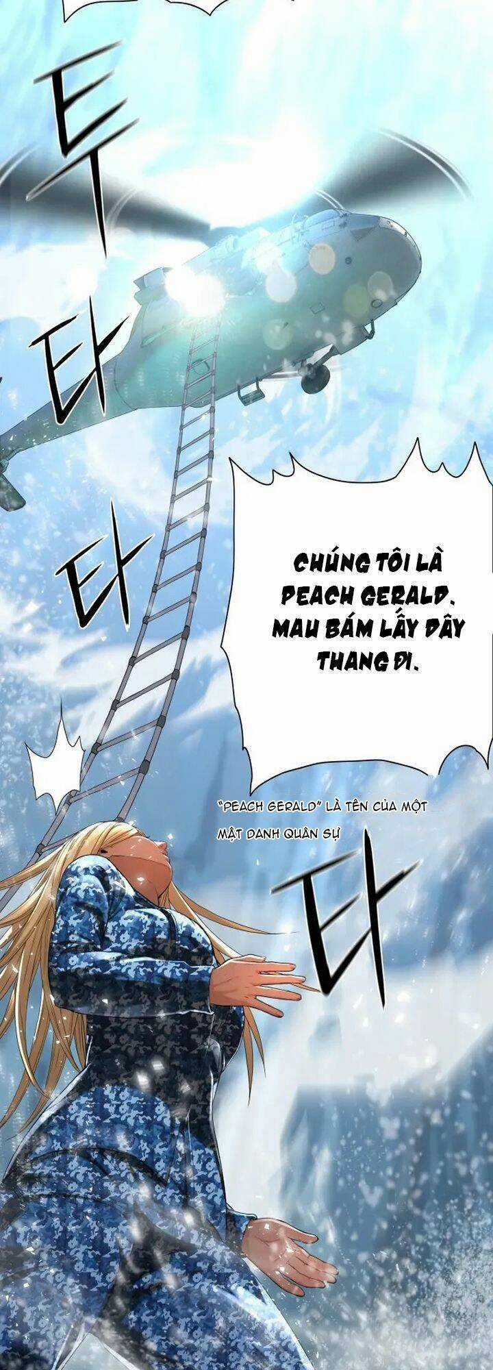 Hiệp Sĩ Gangnam Chapter 11 trang 26
