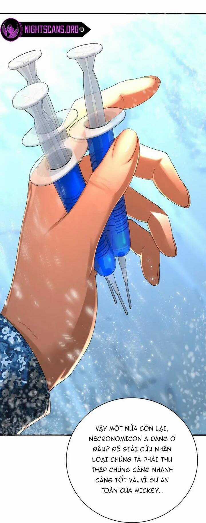 Hiệp Sĩ Gangnam Chapter 11 trang 28