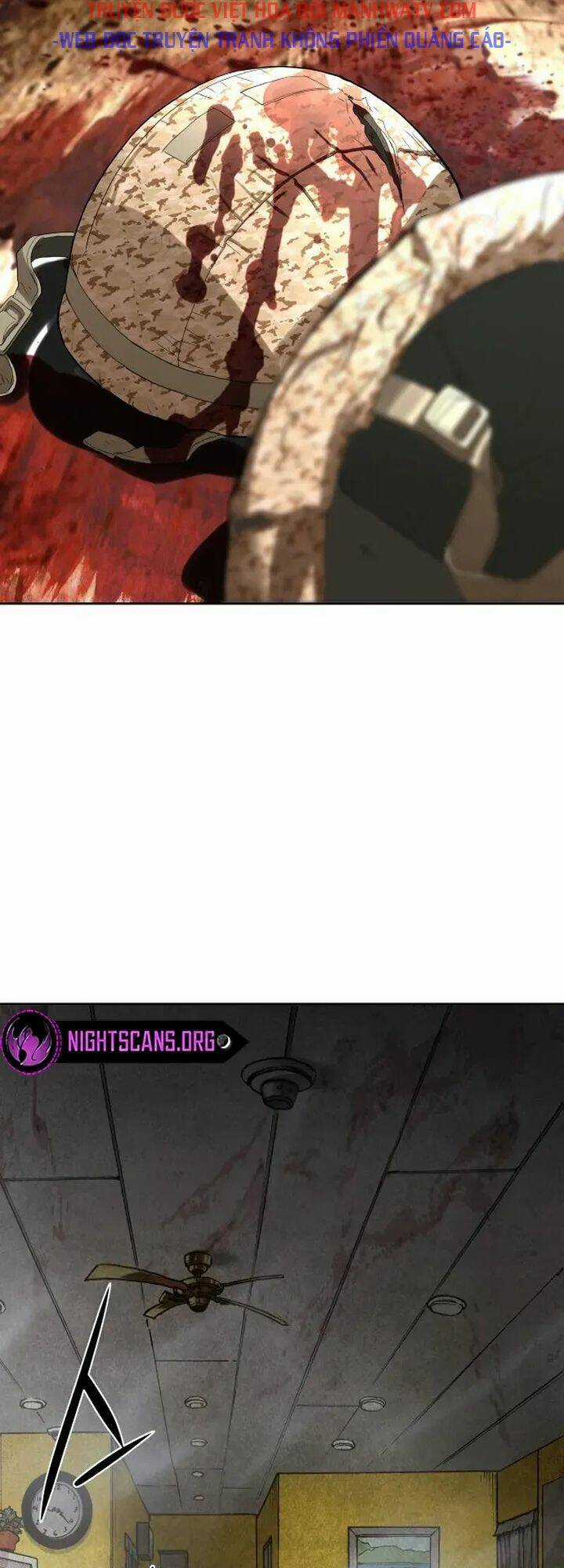 Hiệp Sĩ Gangnam Chapter 11 trang 32