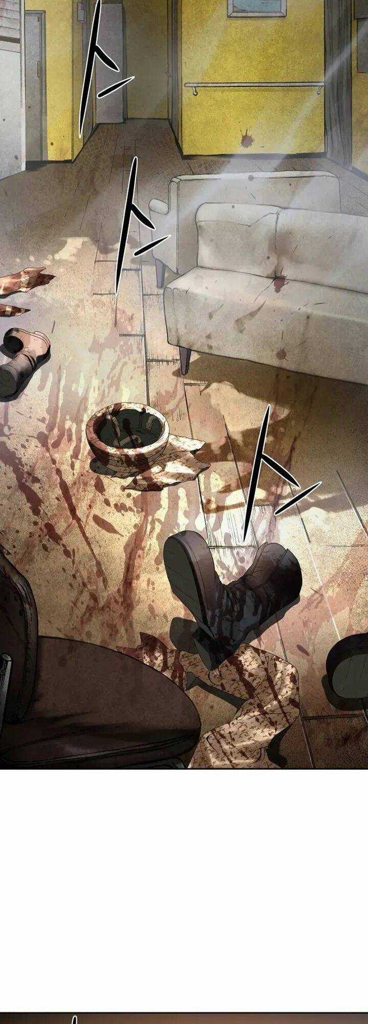 Hiệp Sĩ Gangnam Chapter 11 trang 33