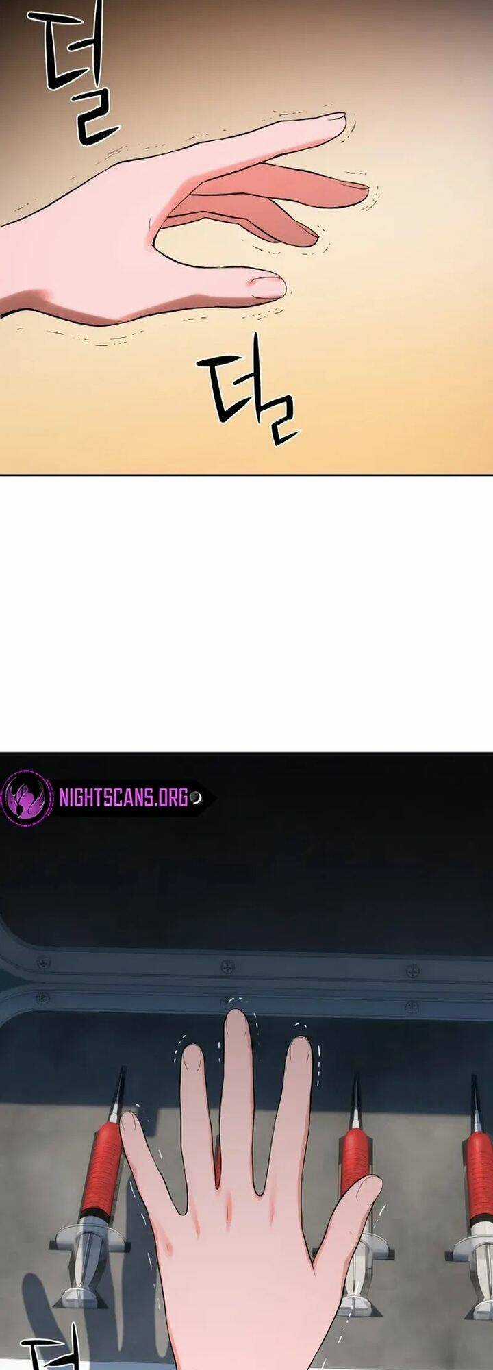 Hiệp Sĩ Gangnam Chapter 11 trang 34