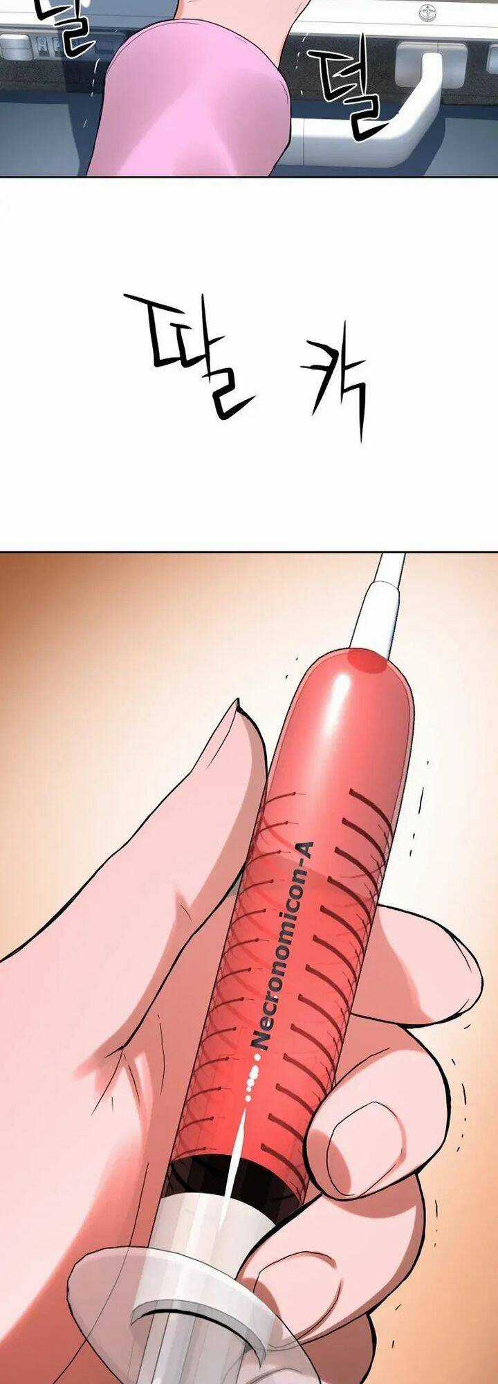 Hiệp Sĩ Gangnam Chapter 11 trang 35