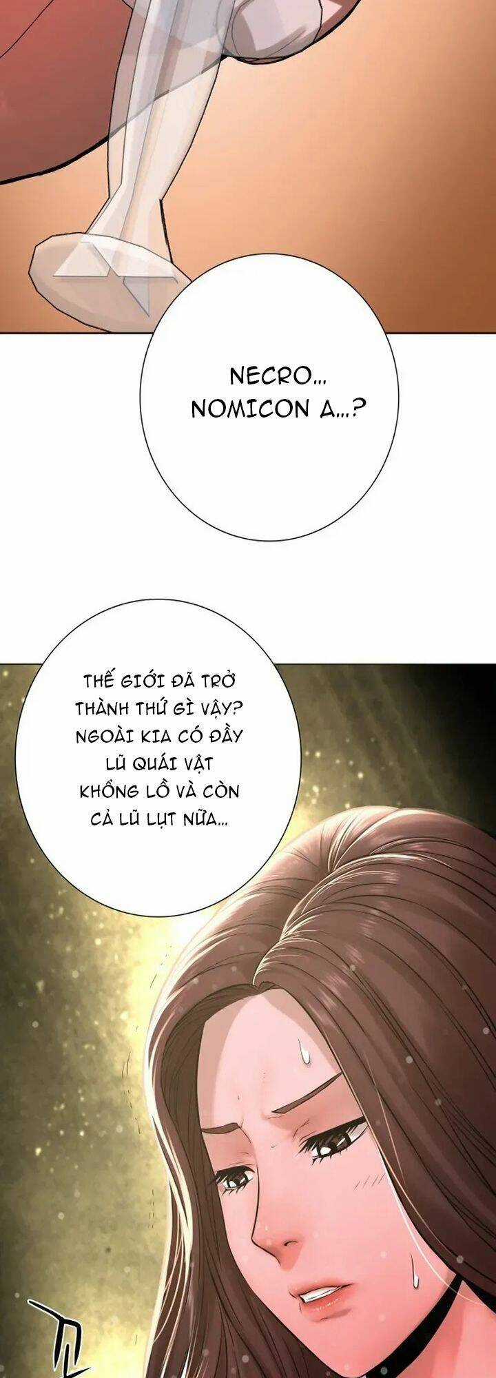 Hiệp Sĩ Gangnam Chapter 11 trang 36