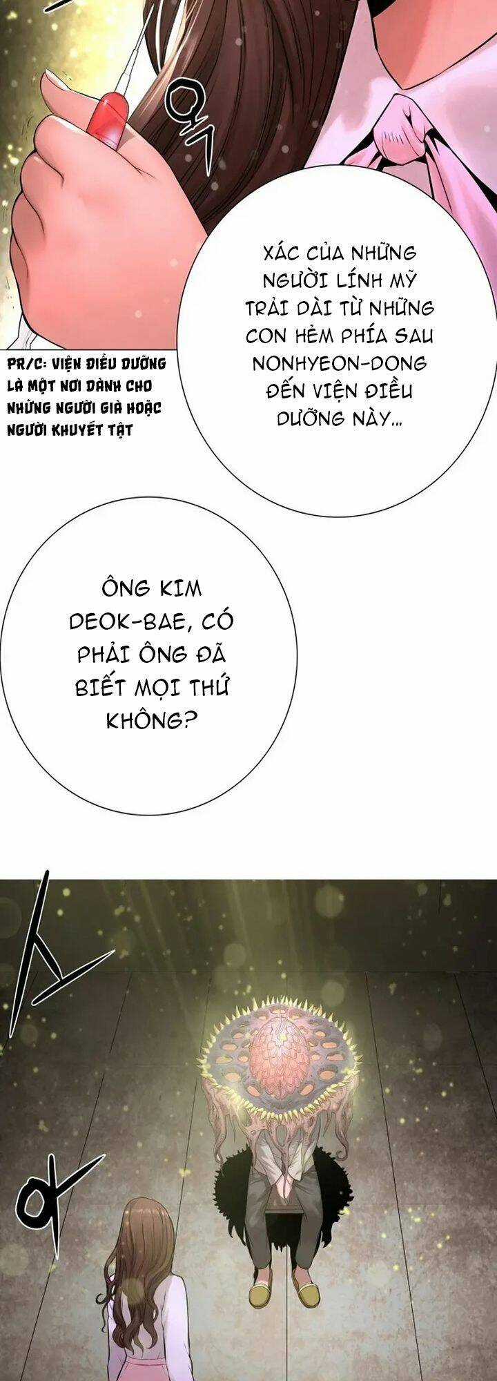 Hiệp Sĩ Gangnam Chapter 11 trang 37