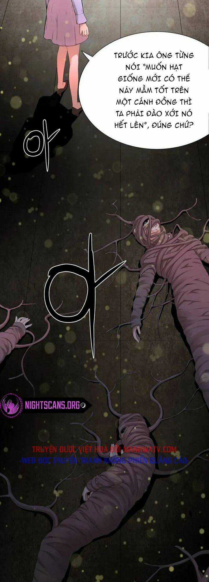 Hiệp Sĩ Gangnam Chapter 11 trang 38