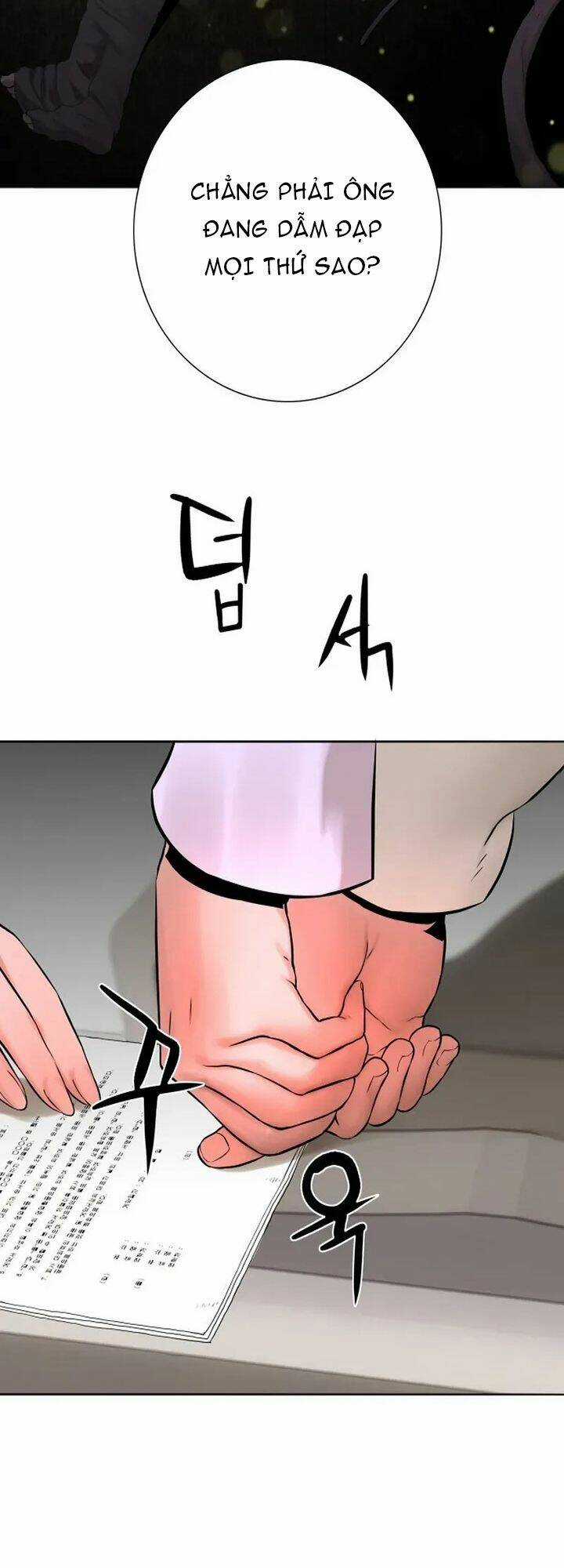 Hiệp Sĩ Gangnam Chapter 11 trang 39