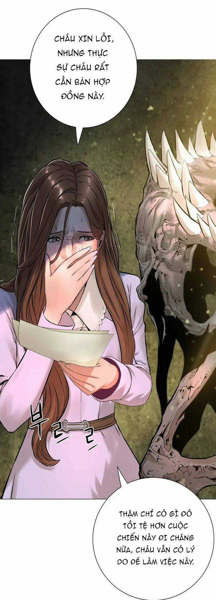 Hiệp Sĩ Gangnam Chapter 11 trang 40