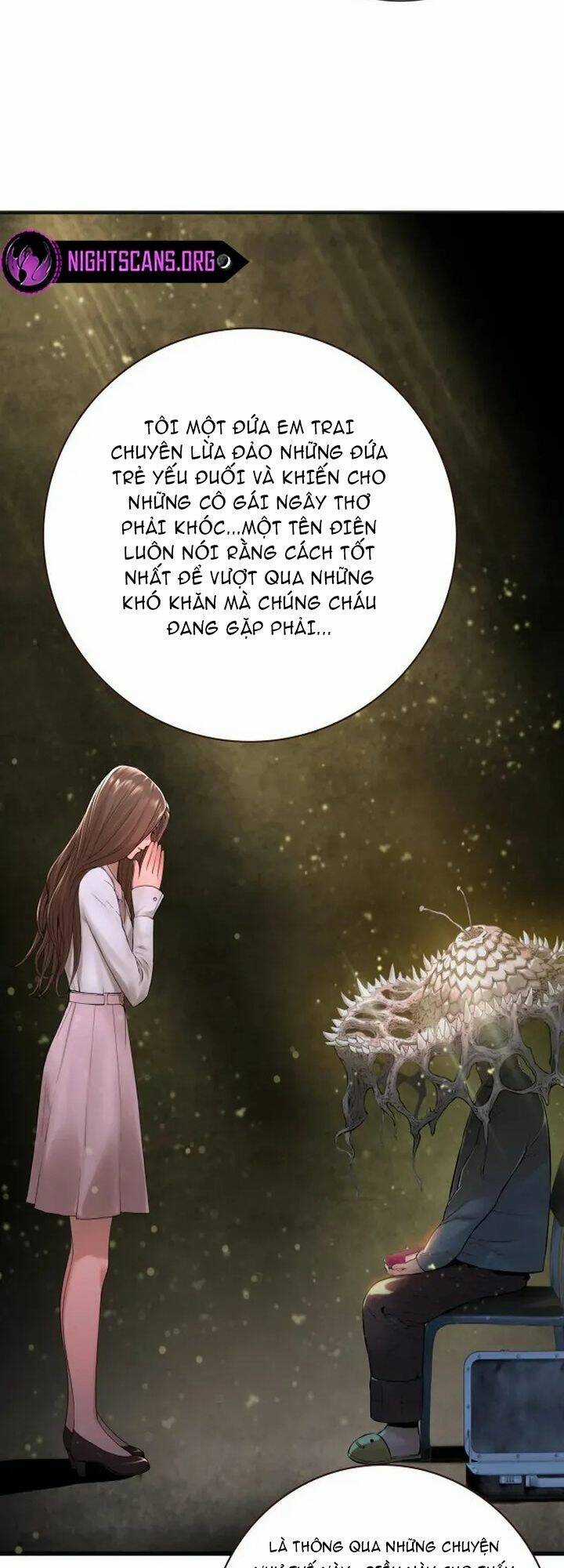 Hiệp Sĩ Gangnam Chapter 11 trang 41