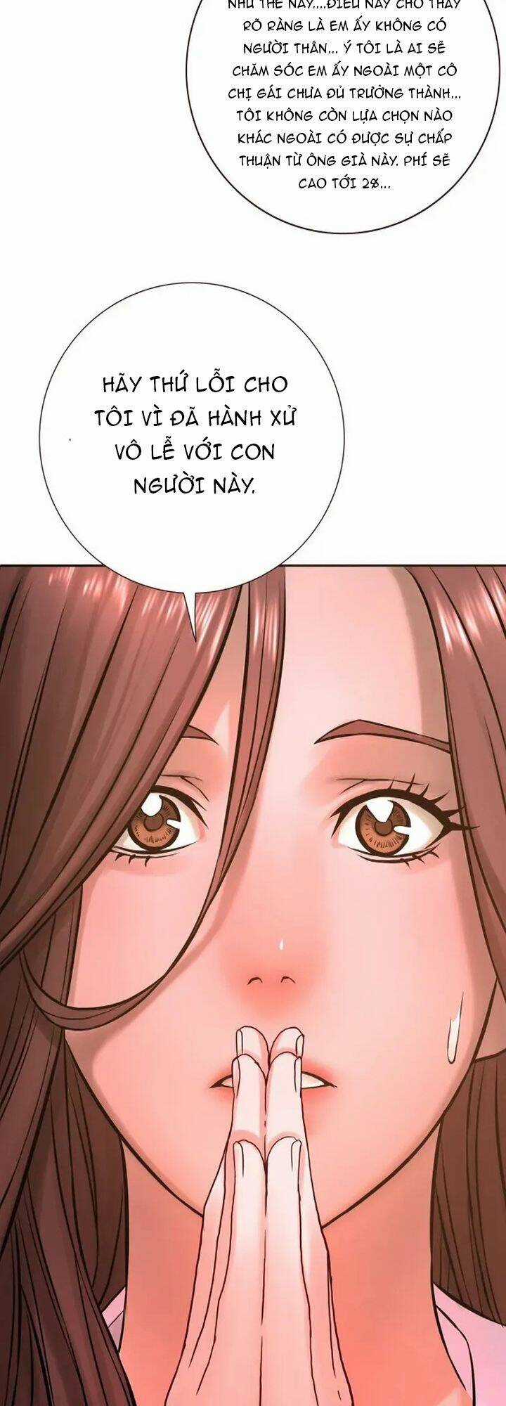 Hiệp Sĩ Gangnam Chapter 11 trang 42