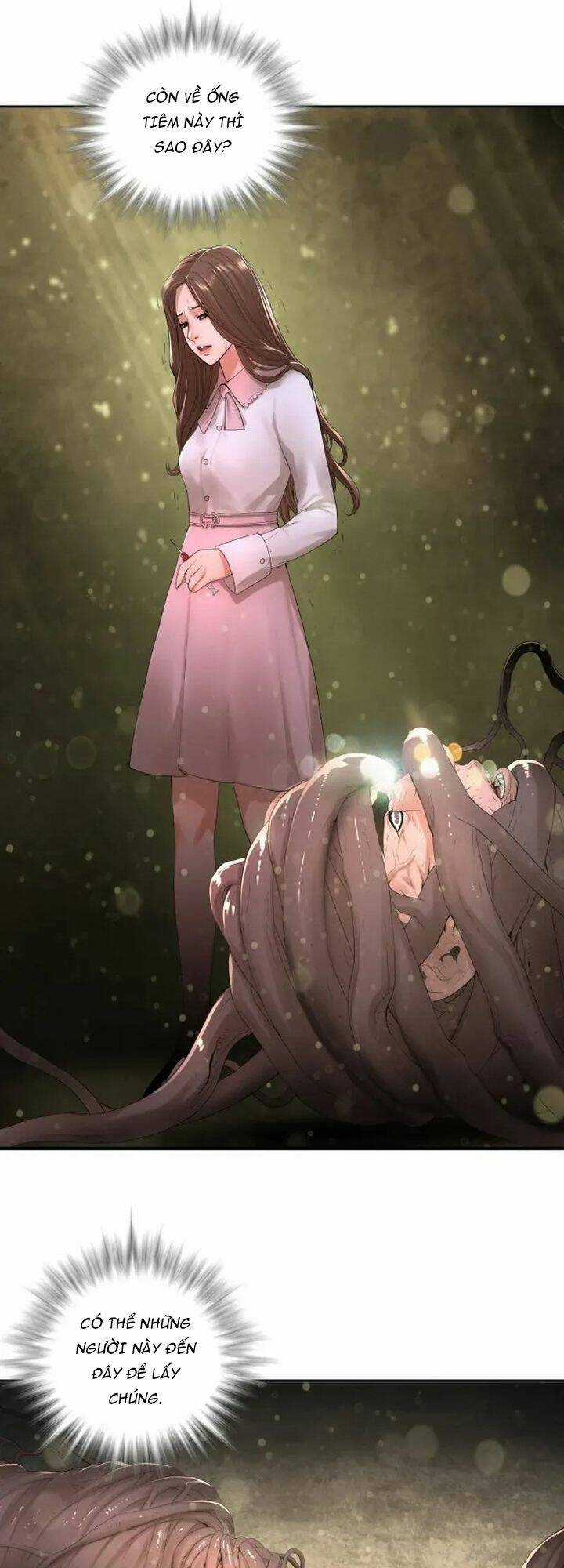 Hiệp Sĩ Gangnam Chapter 11 trang 44