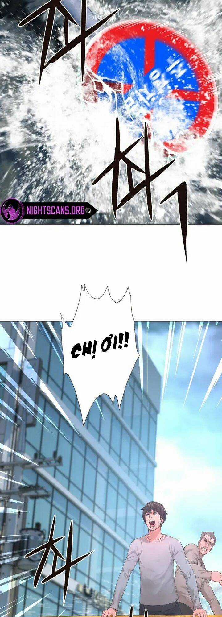 Hiệp Sĩ Gangnam Chapter 11 trang 46