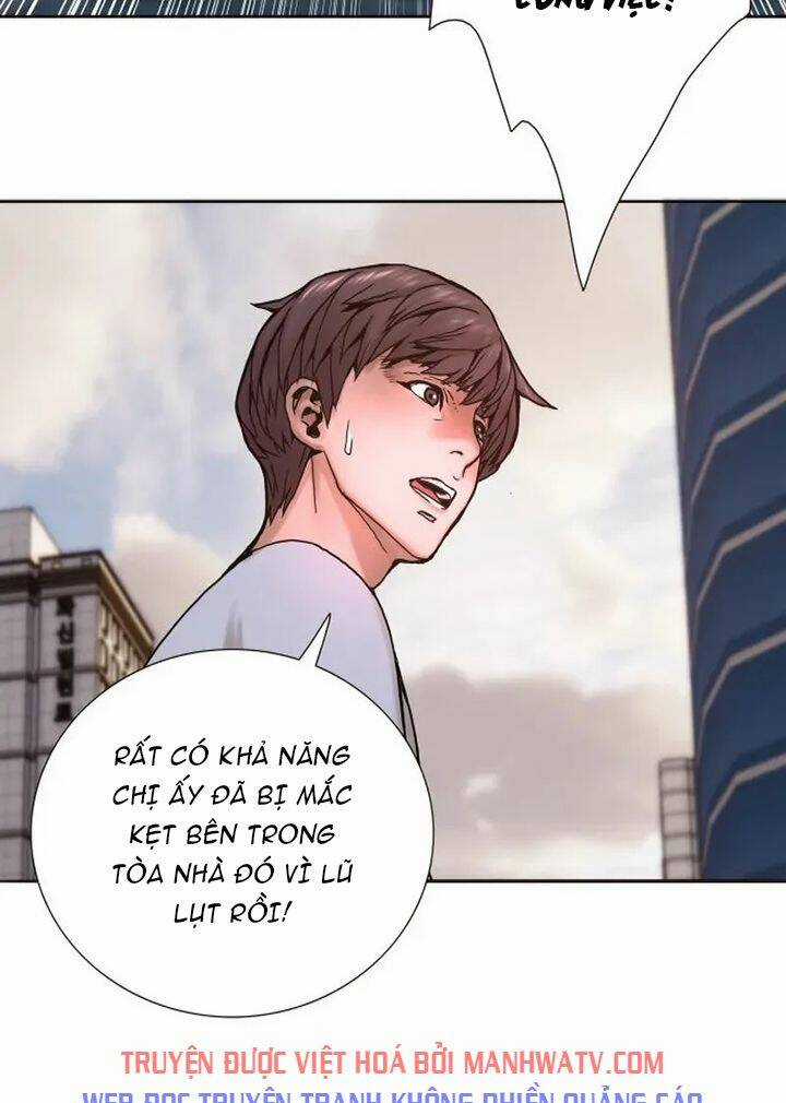 Hiệp Sĩ Gangnam Chapter 11 trang 48