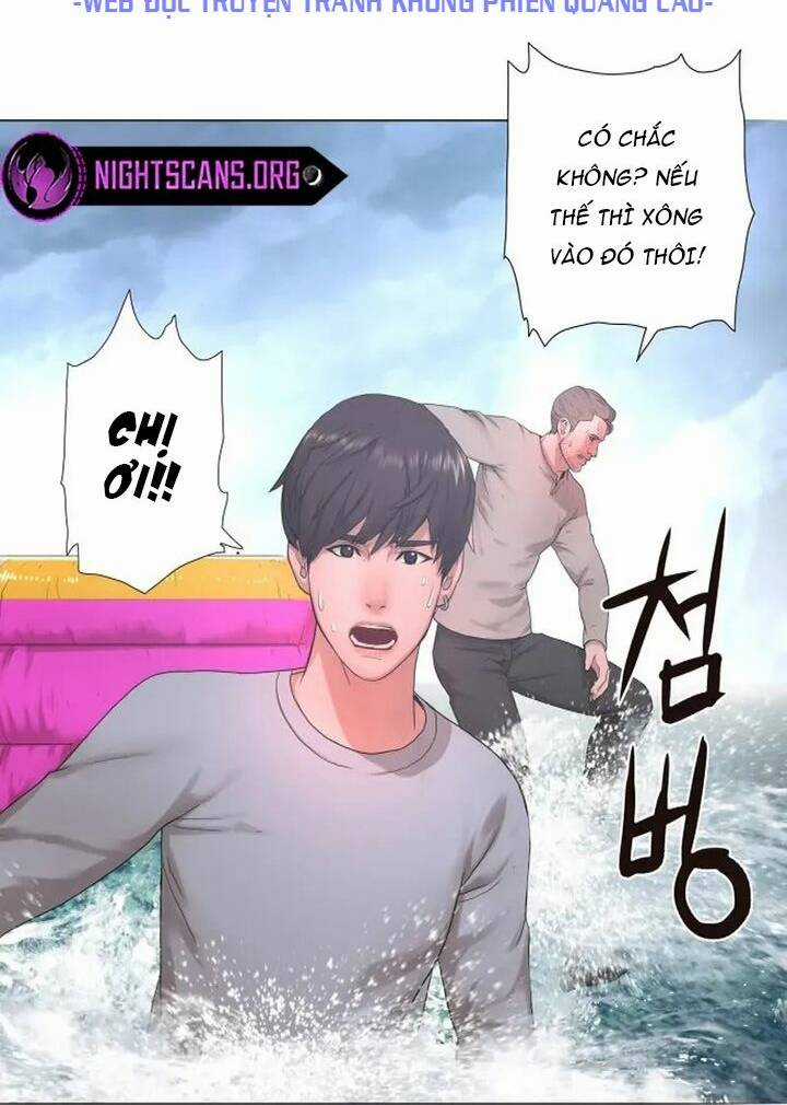 Hiệp Sĩ Gangnam Chapter 11 trang 49