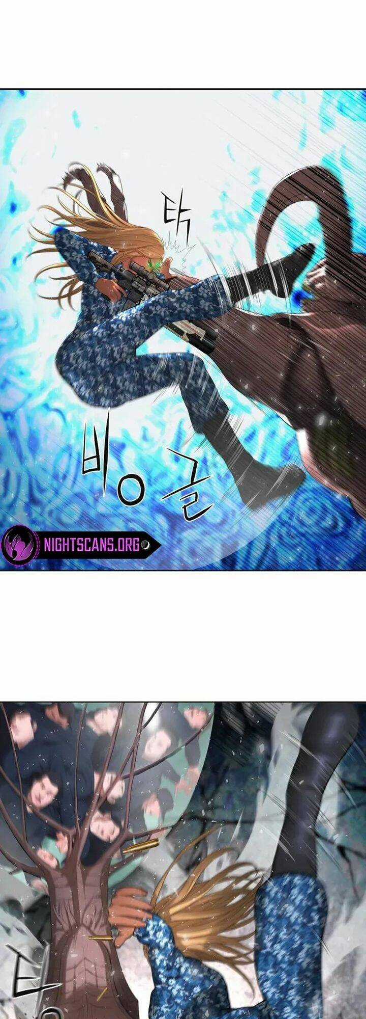 Hiệp Sĩ Gangnam Chapter 11 trang 5