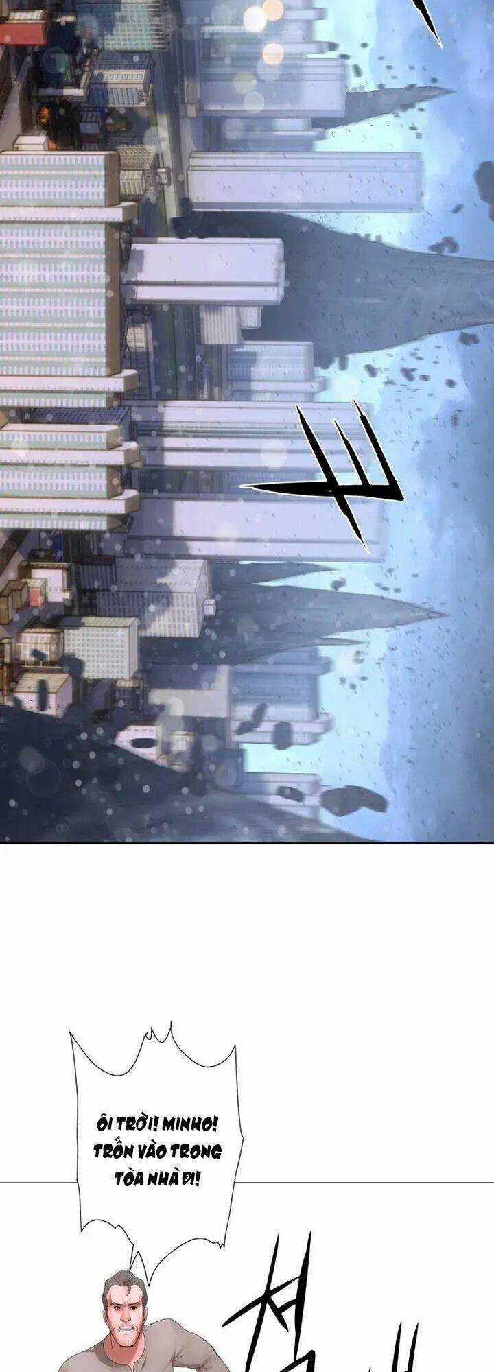 Hiệp Sĩ Gangnam Chapter 11 trang 53