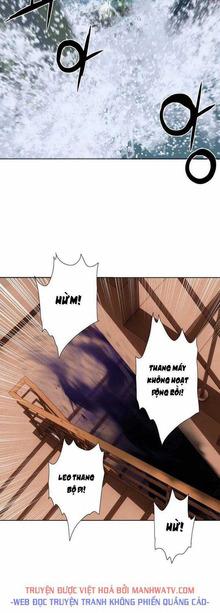 Hiệp Sĩ Gangnam Chapter 11 trang 55