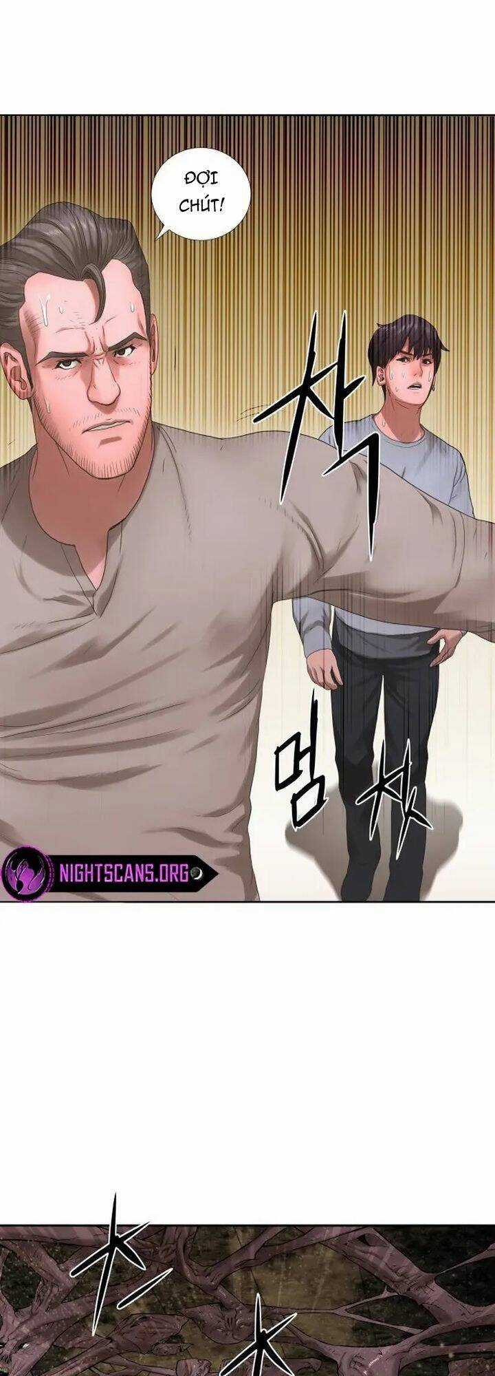 Hiệp Sĩ Gangnam Chapter 11 trang 56