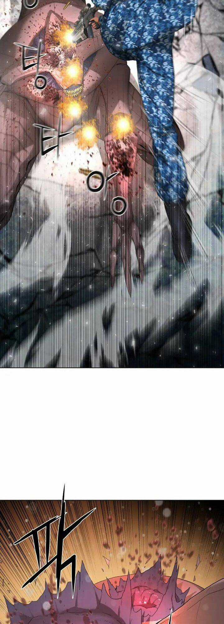 Hiệp Sĩ Gangnam Chapter 11 trang 6