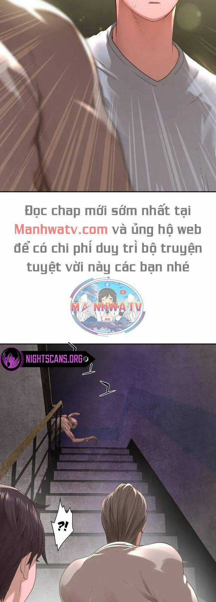 Hiệp Sĩ Gangnam Chapter 11 trang 61