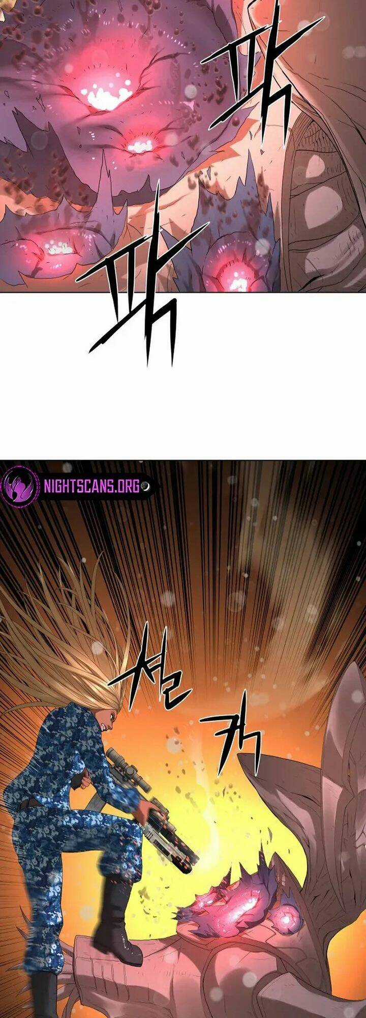 Hiệp Sĩ Gangnam Chapter 11 trang 7