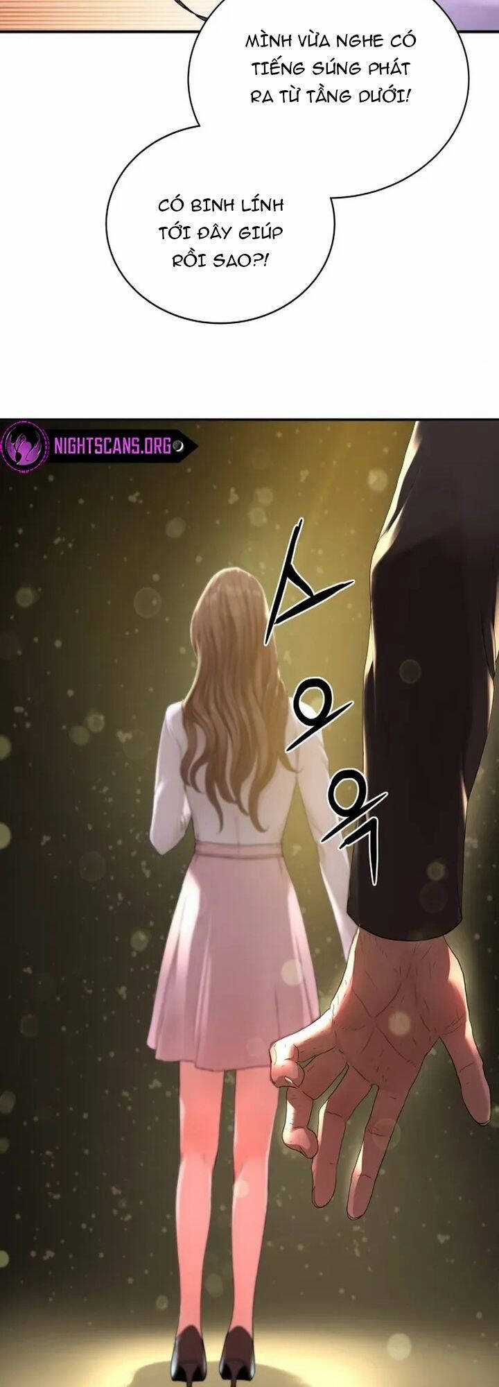 Hiệp Sĩ Gangnam Chapter 12 trang 11