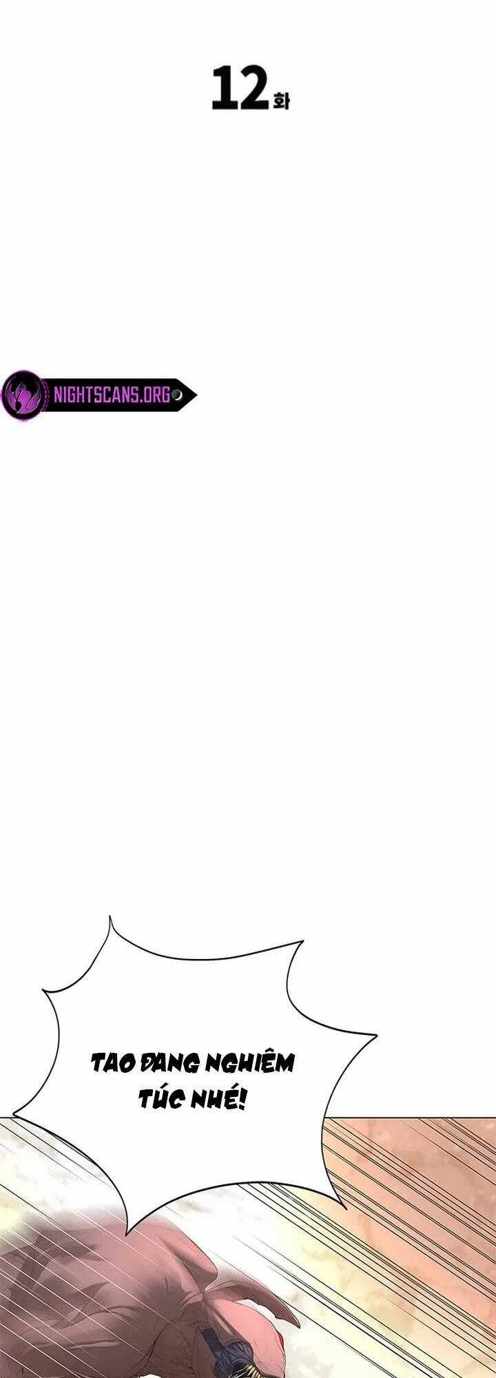 Hiệp Sĩ Gangnam Chapter 12 trang 18