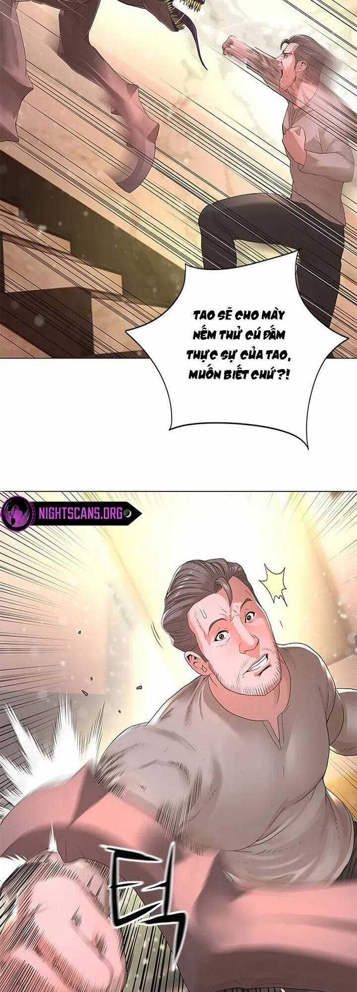 Hiệp Sĩ Gangnam Chapter 12 trang 19