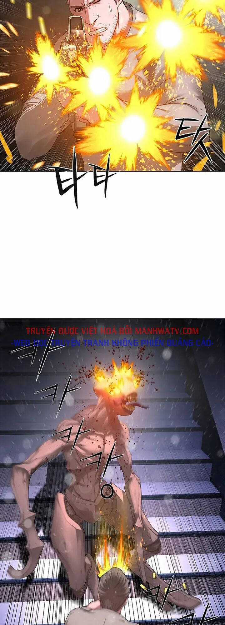 Hiệp Sĩ Gangnam Chapter 12 trang 2