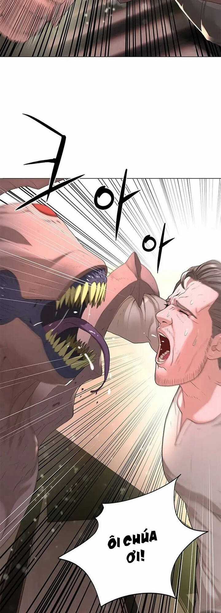 Hiệp Sĩ Gangnam Chapter 12 trang 20