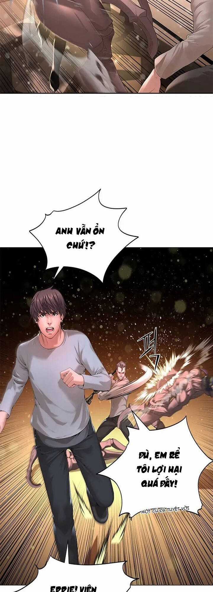 Hiệp Sĩ Gangnam Chapter 12 trang 23