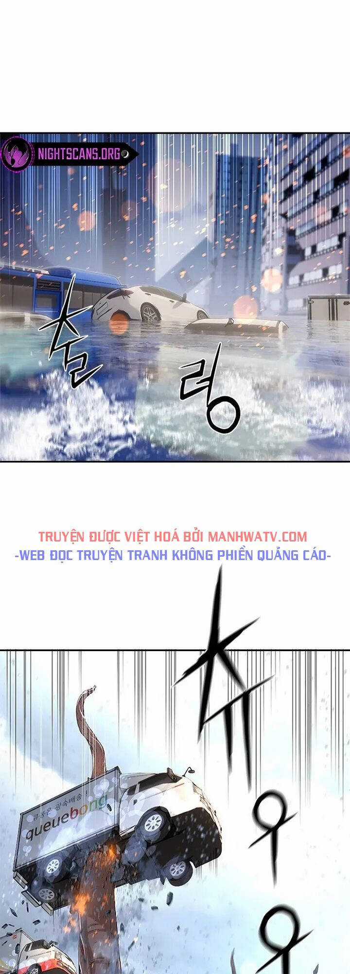 Hiệp Sĩ Gangnam Chapter 12 trang 30