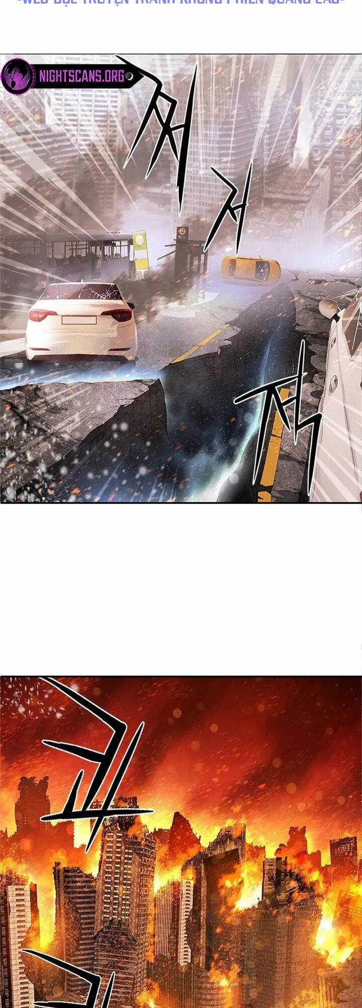 Hiệp Sĩ Gangnam Chapter 12 trang 34