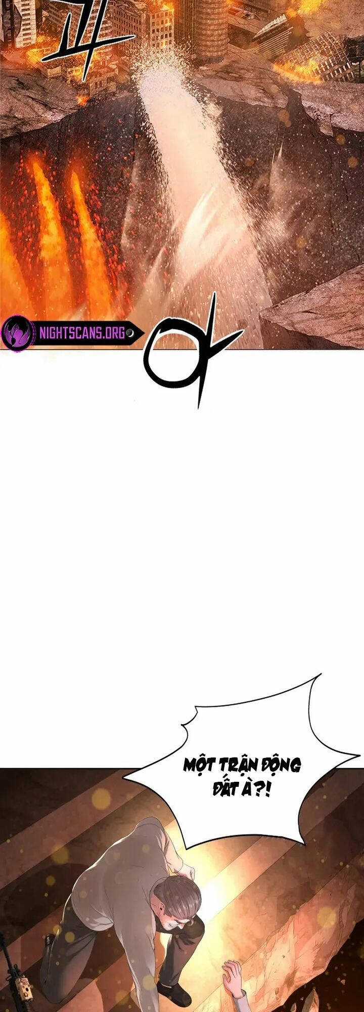 Hiệp Sĩ Gangnam Chapter 12 trang 35