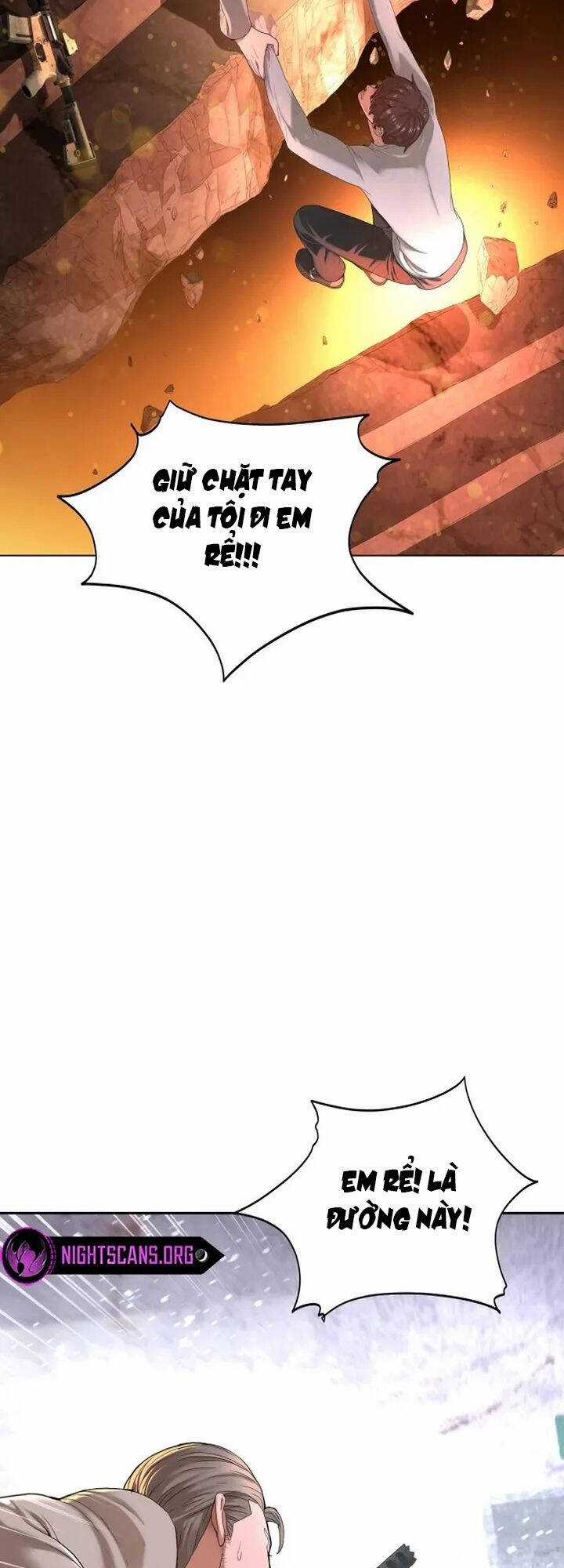 Hiệp Sĩ Gangnam Chapter 12 trang 36