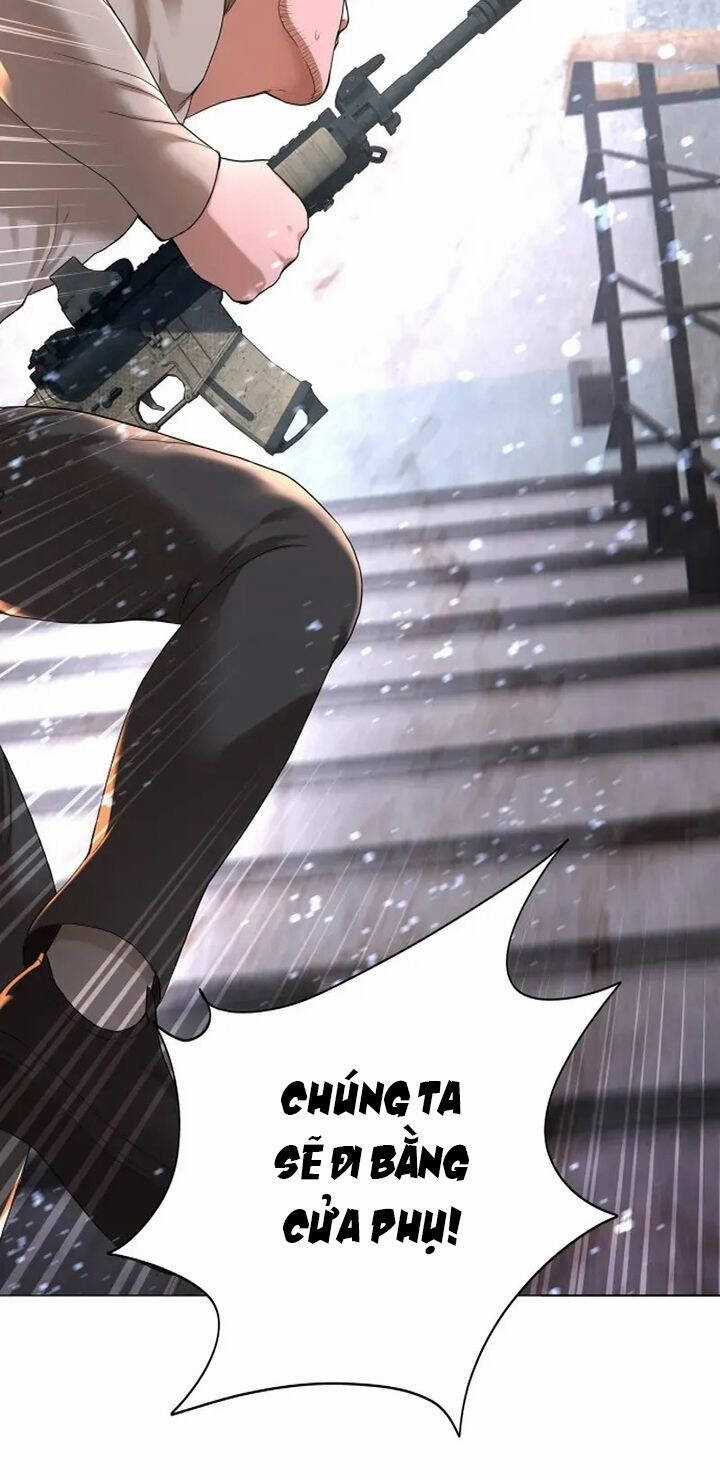 Hiệp Sĩ Gangnam Chapter 12 trang 37